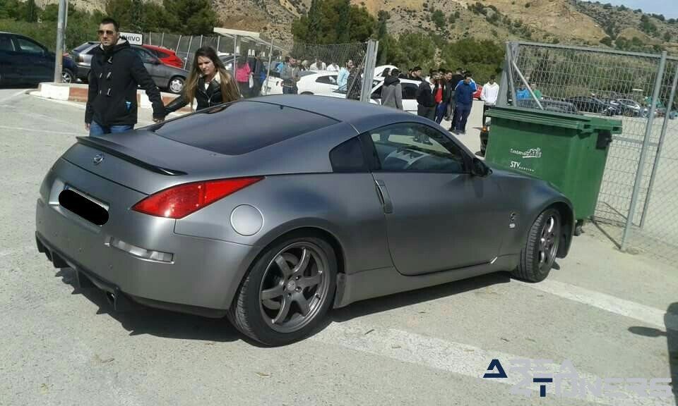 Japan Meet Special Levante 2k18
Imagen del reportaje revista Tuning Area4tuners.es, concentración de coches Tuning del año 2018 en Murcia, España