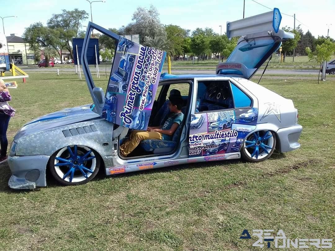 1er Gran Encuentro Multiestilo Lp2