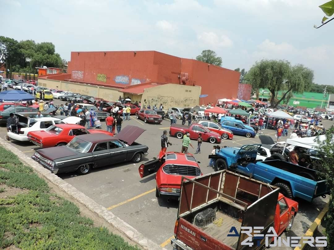 4° Aniversario Sun Drivers