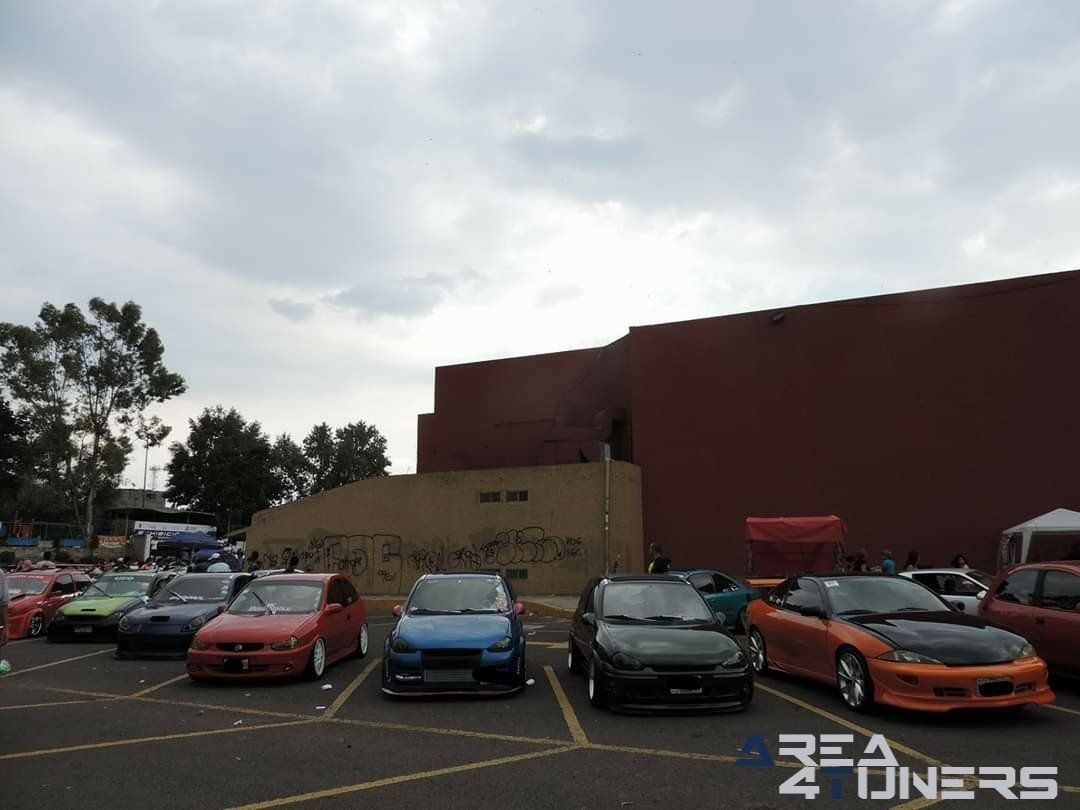 4° Aniversario Sun Drivers