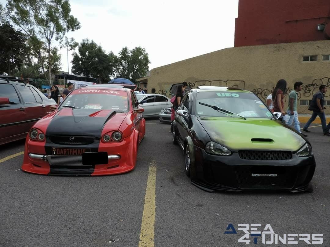 4° Aniversario Sun Drivers