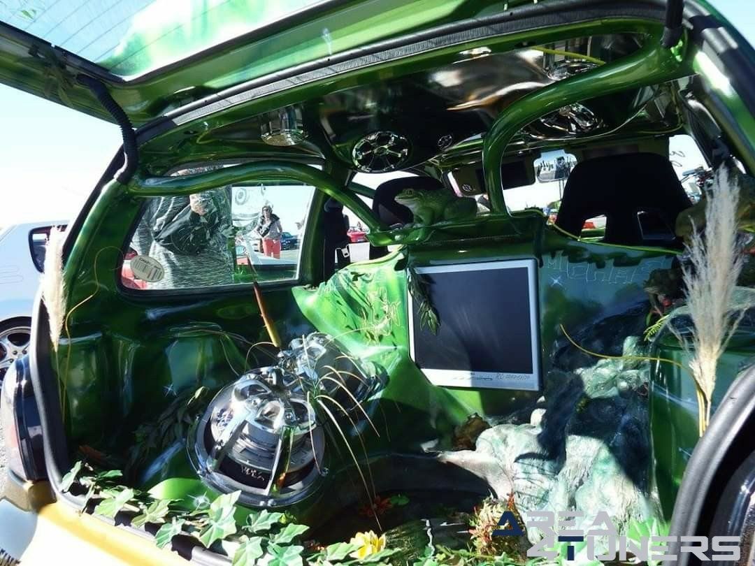 Motor Festival Cap D'Agde 2015
Imagen del reportaje de la revista Tuning Area4tuners.es, de la concentración de coches Tuning del año 2015 en Cap D'Agde Francia