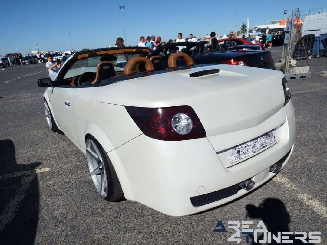 Motor Festival Cap D'Agde 2015
Imagen del reportaje de la revista Tuning Area4tuners.es, de la concentración de coches Tuning del año 2015 en Cap D'Agde Francia