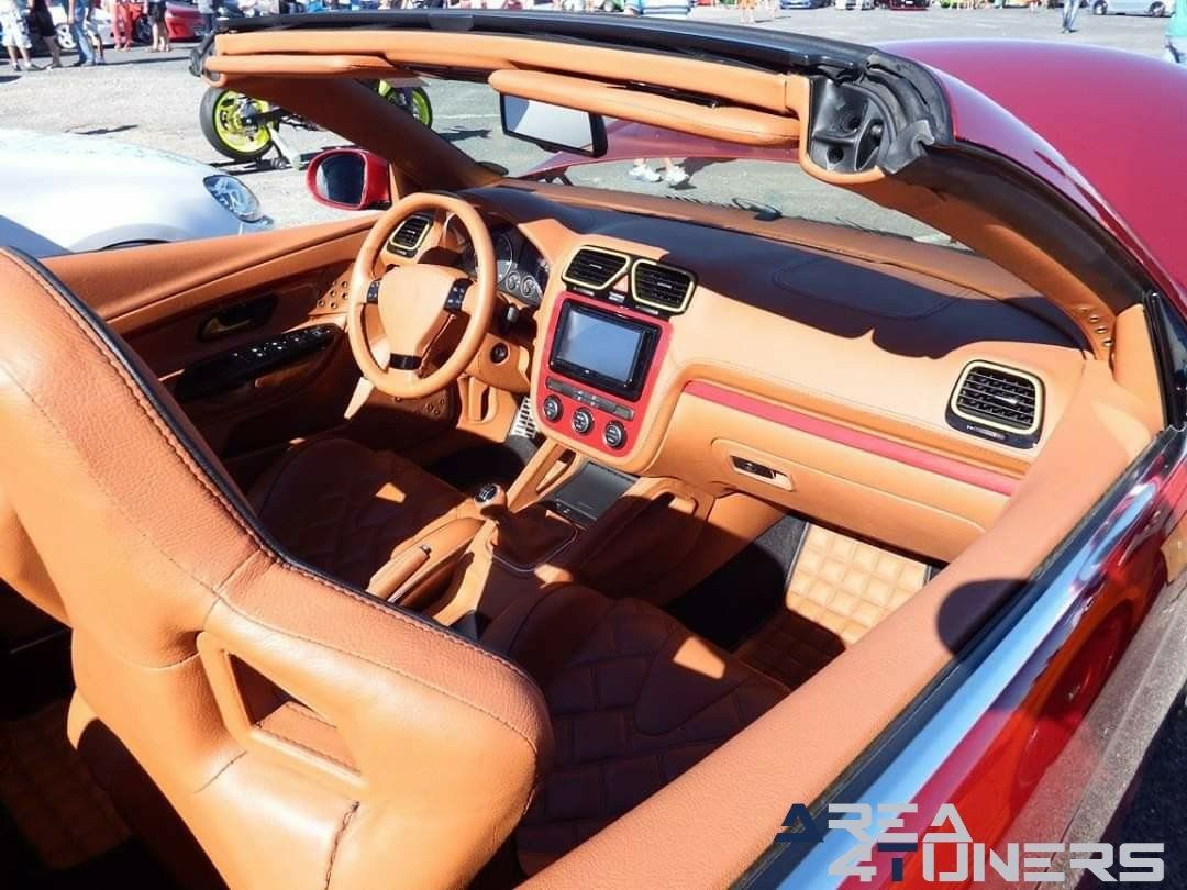 Motor Festival Cap D'Agde 2015
Imagen del reportaje de la revista Tuning Area4tuners.es, de la concentración de coches Tuning del año 2015 en Cap D'Agde Francia