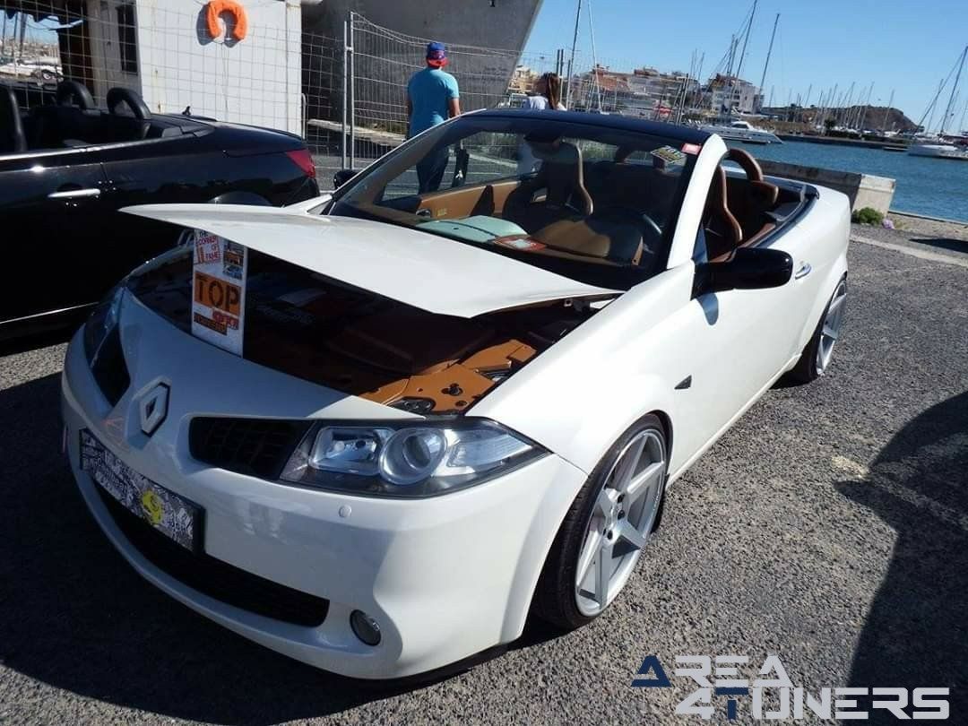 Motor Festival Cap D'Agde 2015
Imagen del reportaje de la revista Tuning Area4tuners.es, de la concentración de coches Tuning del año 2015 en Cap D'Agde Francia