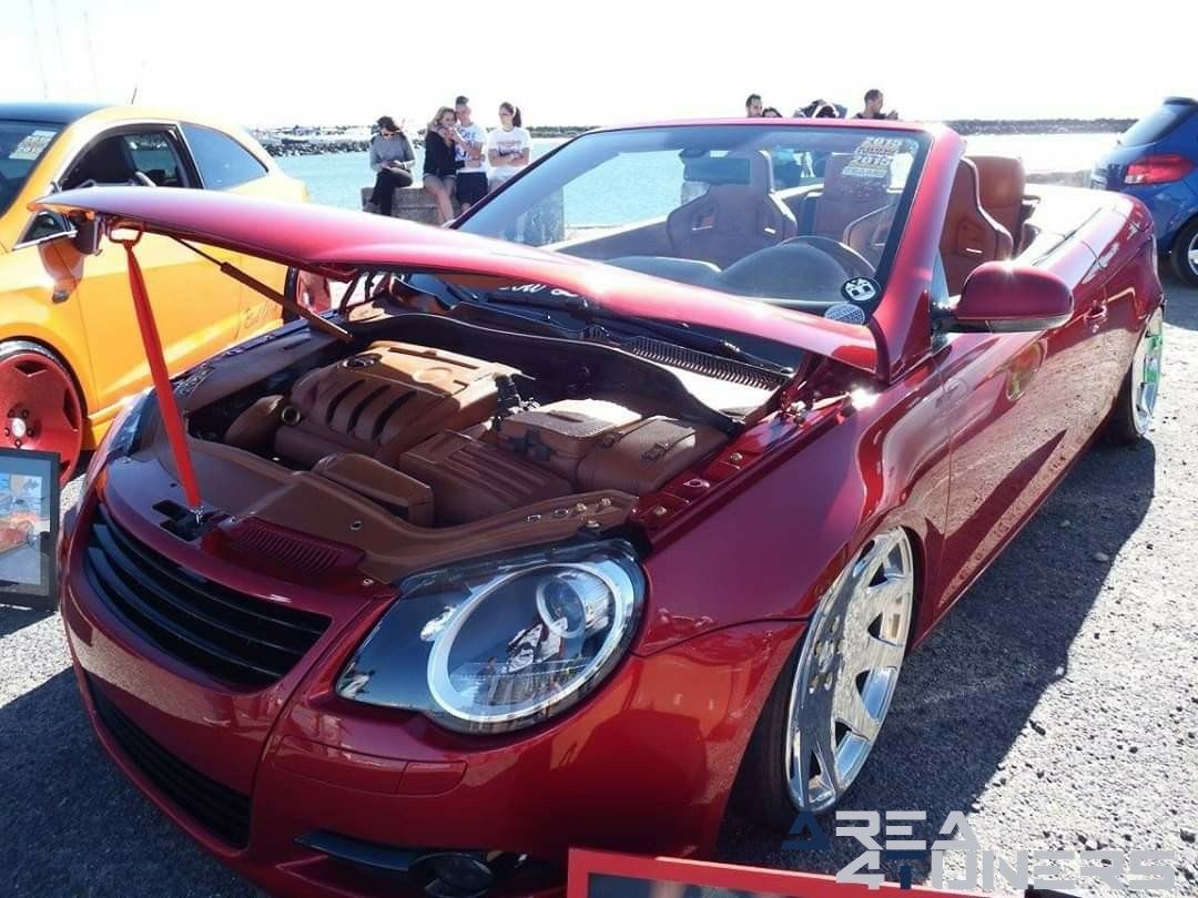 Motor Festival Cap D'Agde 2015
Imagen del reportaje de la revista Tuning Area4tuners.es, de la concentración de coches Tuning del año 2015 en Cap D'Agde Francia