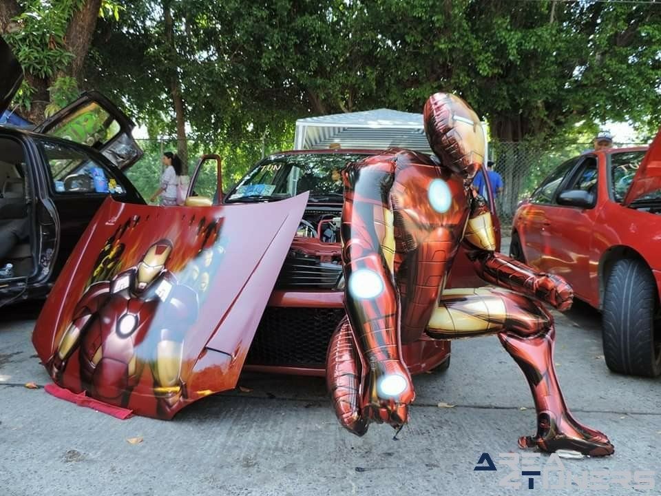 Aca Tuning Cars 2016