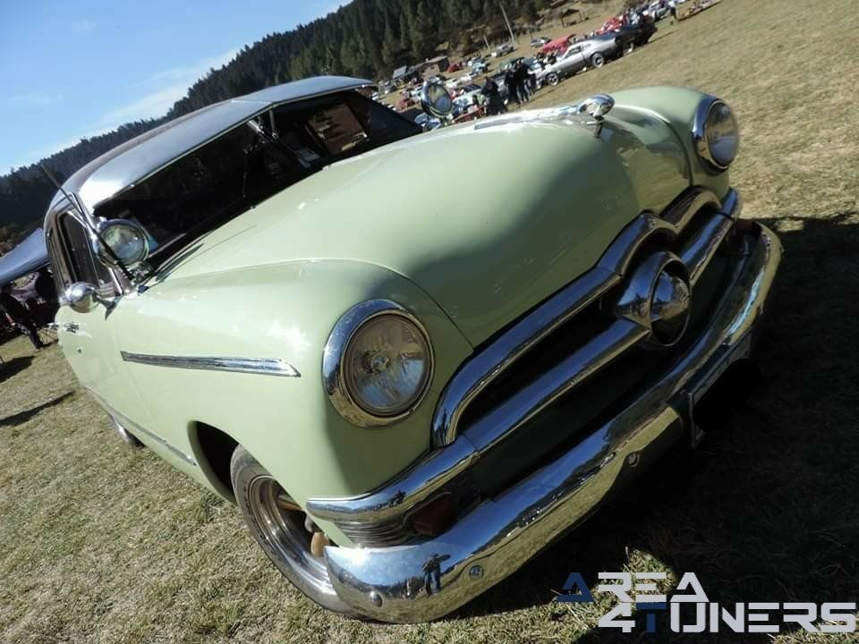 5a Exposición De Autos