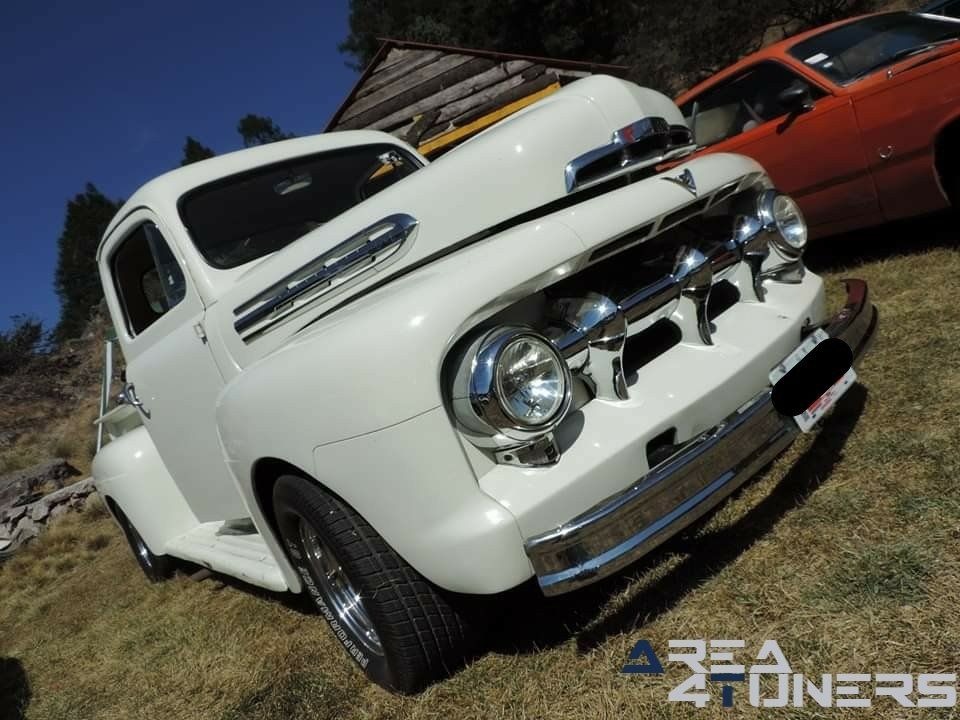 5a Exposición De Autos