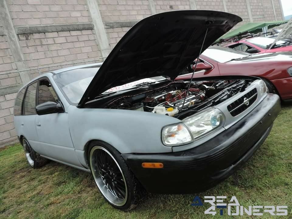 15 Most Wanted Car Show