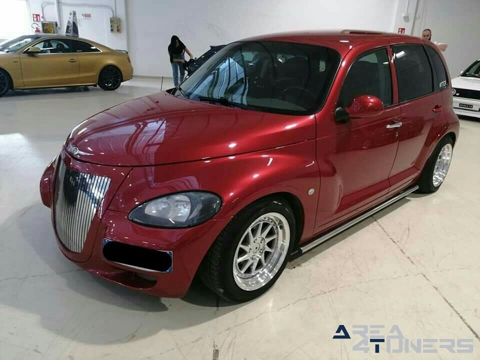 Expo Ruotando Cesena
Imagen del reportaje de la revista Tuning Area4tuners.es, de la
concentración de coches Tuning del año 2019 en Cesena Italia