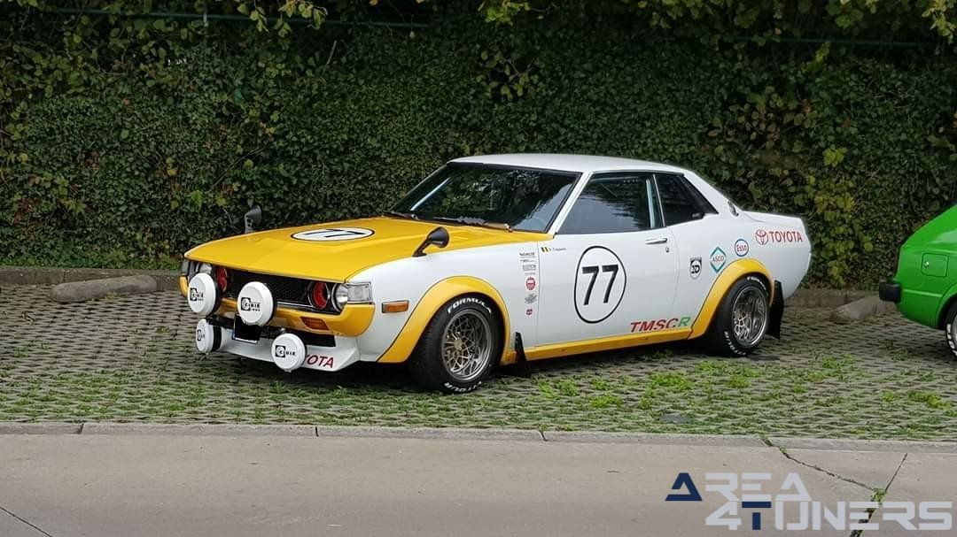 Up Grade 3 Car Season Finale 19
Imagen del reportaje de la revista Tuning Area4tuners.es, de la
concentración de coches Tuning del año 2019 en Aalter Bélgica