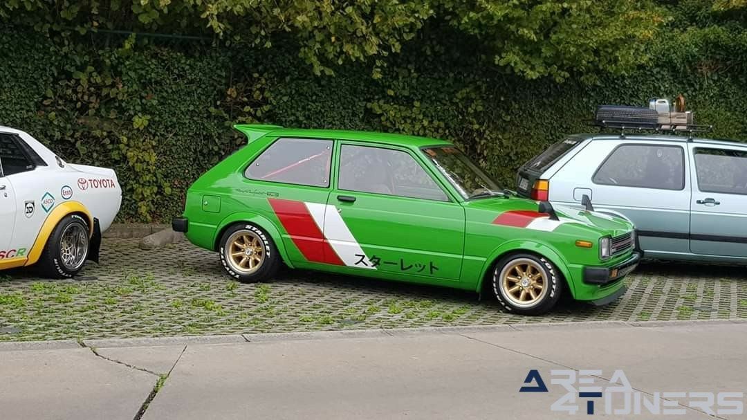 Up Grade 3 Car Season Finale 19
Imagen del reportaje de la revista Tuning Area4tuners.es, de la
concentración de coches Tuning del año 2019 en Aalter Bélgica