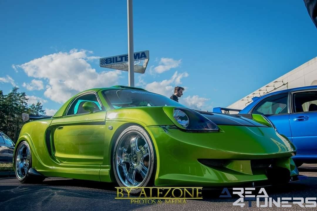 Ksr Midsommattläff
Imagen del reportaje de la revista Tuning Area4tuners.es, de la
concentración de coches Tuning del año 2019 en Karlstad Suecia