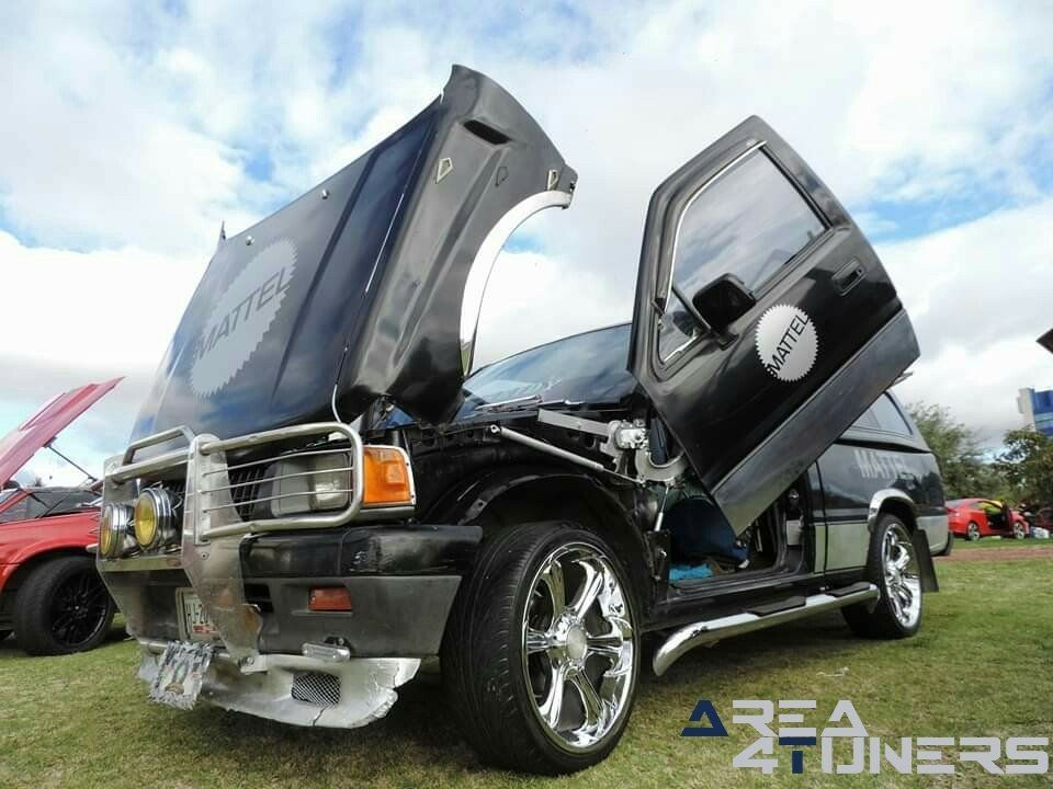 West Coast Custom Mx