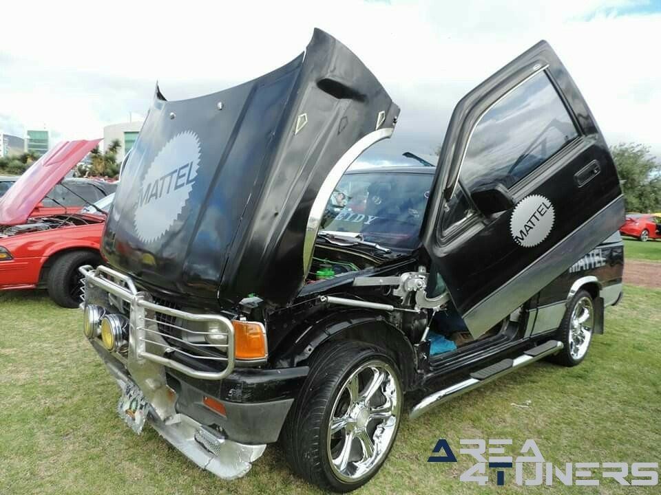 West Coast Custom Mx