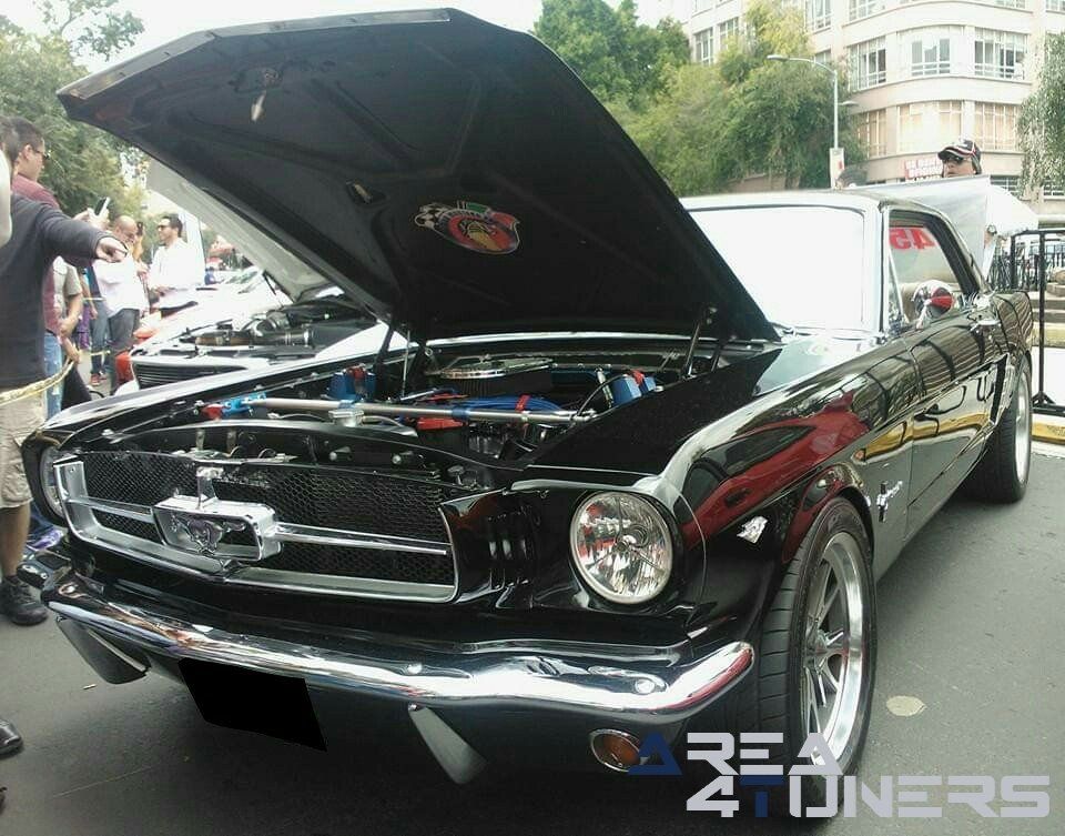 3m Foose Global Tour 2015 Car Fest