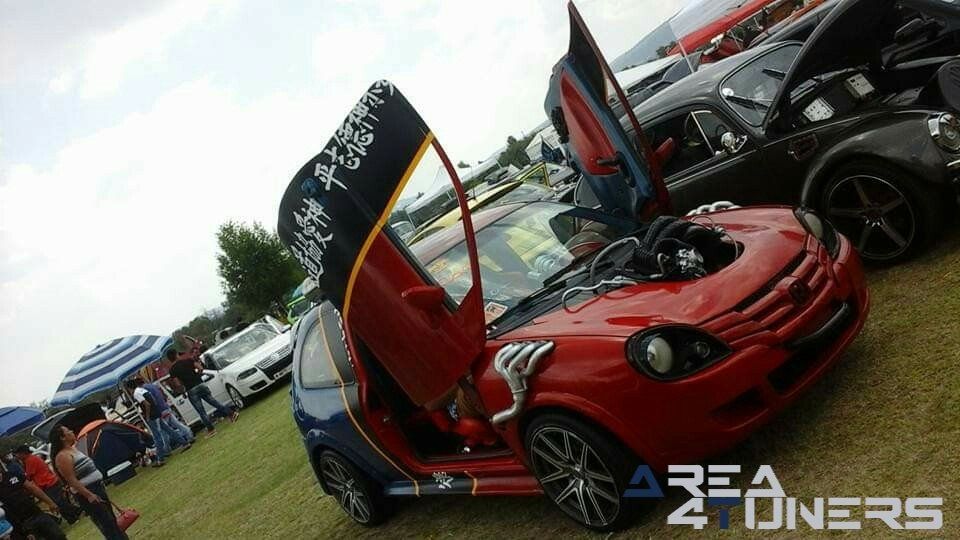 1er Festival Car Audio Teotihuacan 2015