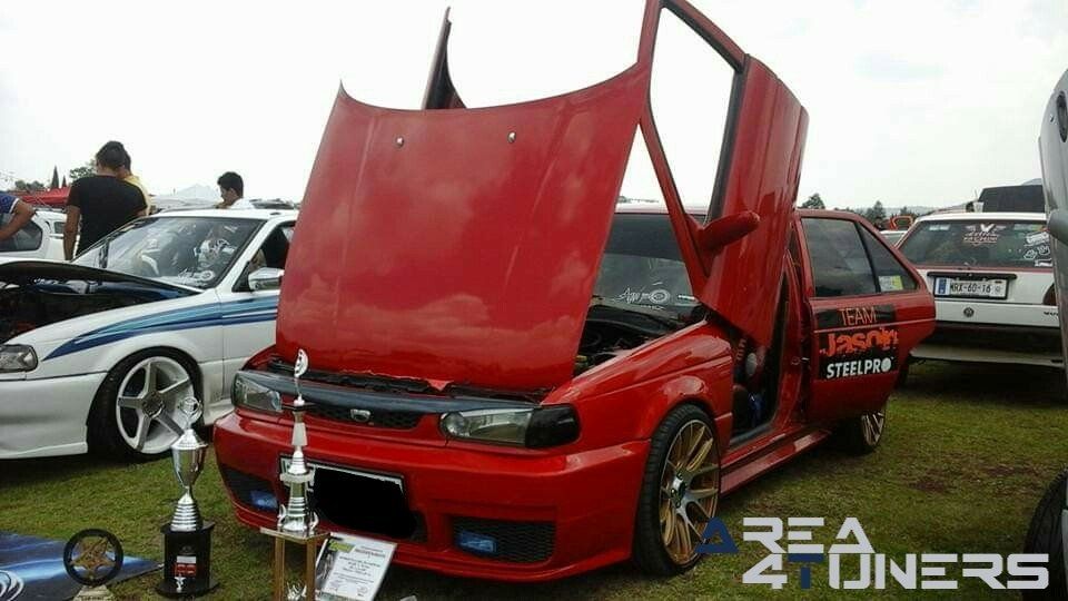 1er Festival Car Audio Teotihuacan 2015