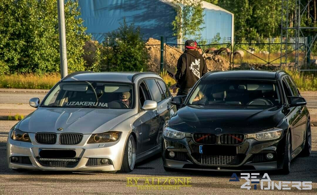 Team Carmeet Vastmaland
Imagen del reportaje de la revista Tuning Area4tuners.es, de la
concentración de coches Tuning del año 2020 en Västeras Suecia
