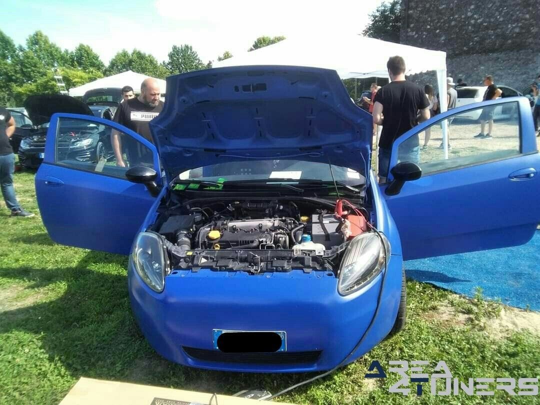Raduno Dian Coppe
Imagen del reportaje de la revista Tuning Area4tuners.es, de la
concentración de coches Tuning del año 2020 en Veneto Italia
