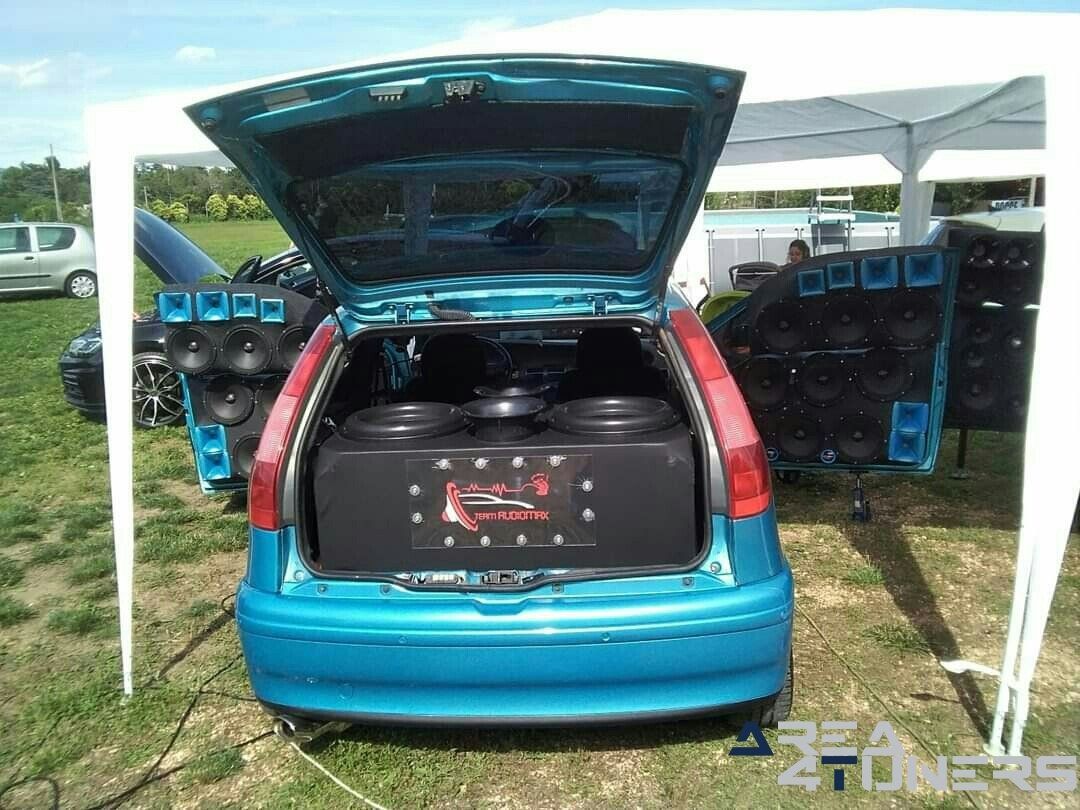 Raduno Dian Coppe
Imagen del reportaje de la revista Tuning Area4tuners.es, de la
concentración de coches Tuning del año 2020 en Veneto Italia