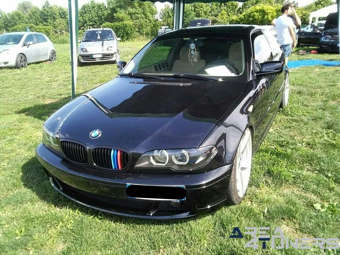 Raduno Dian Coppe
Imagen del reportaje de la revista Tuning Area4tuners.es, de la
concentración de coches Tuning del año 2020 en Veneto Italia