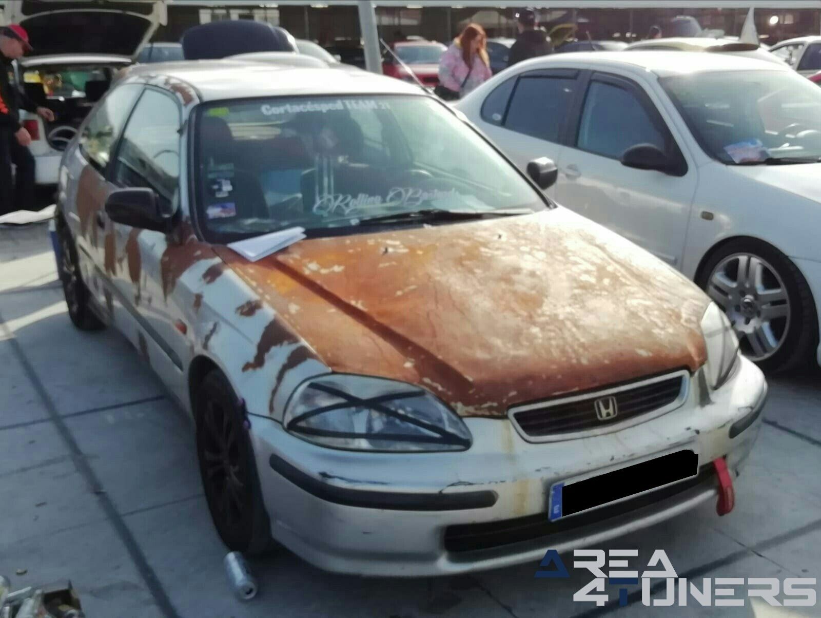 3er The Gold Tuning Show Deltebre
Imagen del reportaje de la revista Tuning Area4tuners.es, de la concentración de coches Tuning del año 2020 en Deltebre, Tarragona, España