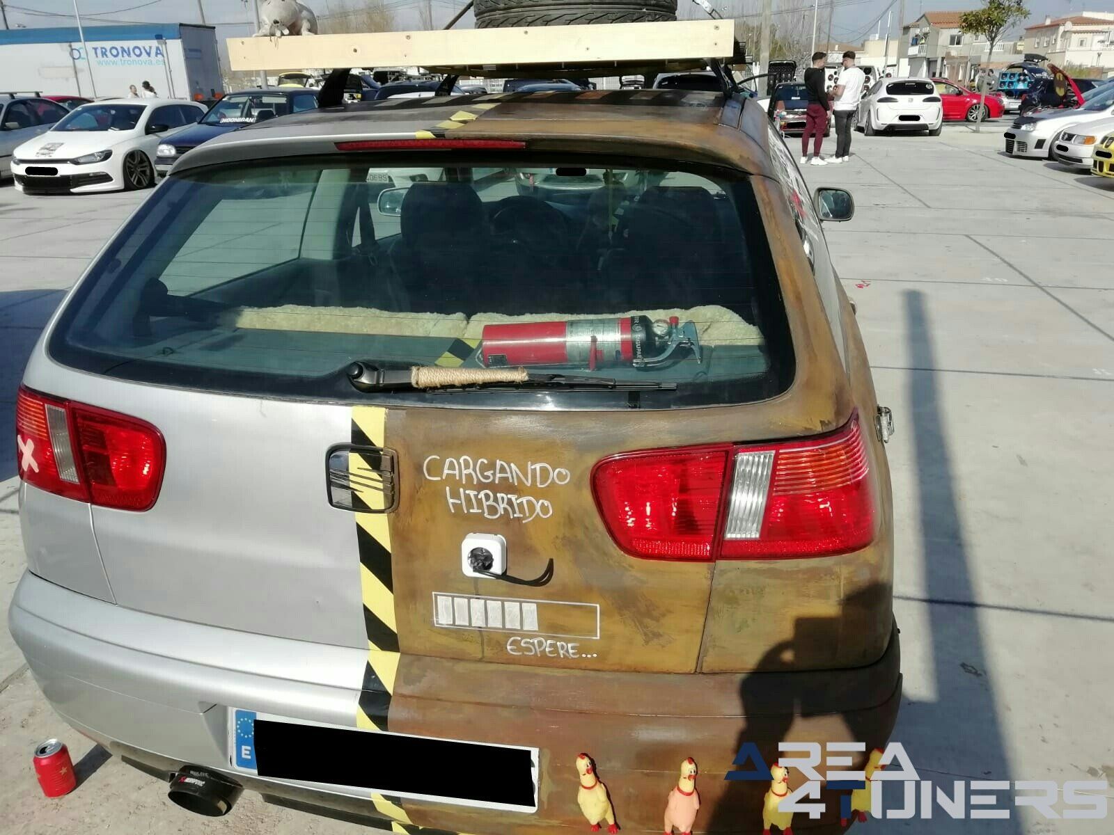 3er The Gold Tuning Show Deltebre
Imagen del reportaje de la revista Tuning Area4tuners.es, de la concentración de coches Tuning del año 2020 en Deltebre, Tarragona, España