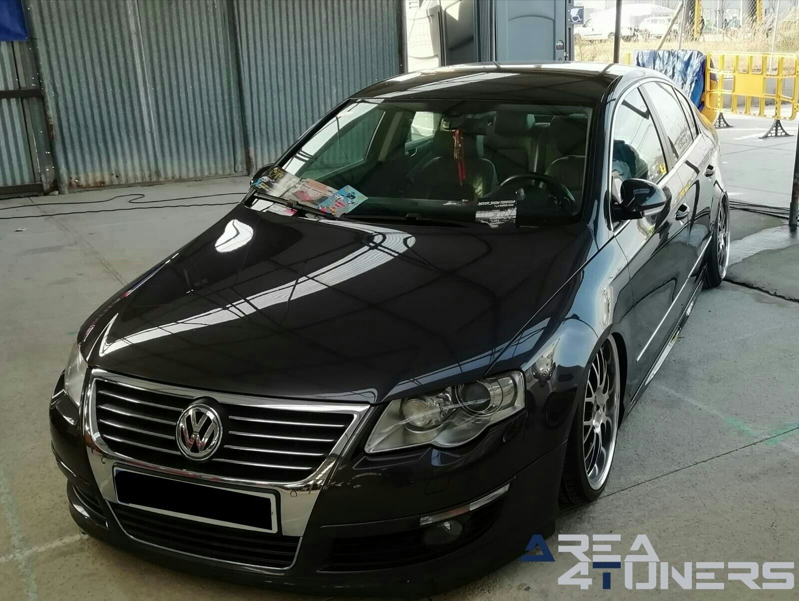 3er The Gold Tuning Show Deltebre
Imagen del reportaje de la revista Tuning Area4tuners.es, de la concentración de coches Tuning del año 2020 en Deltebre, Tarragona, España