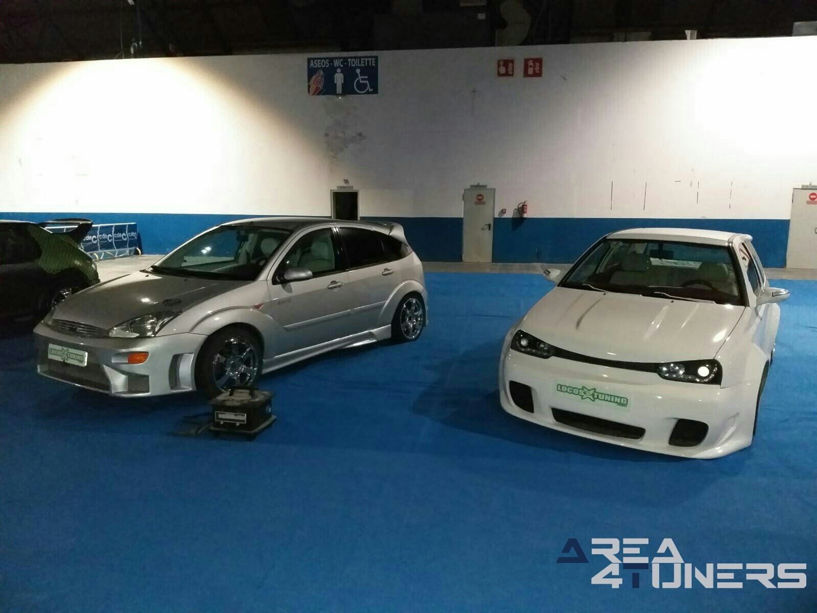 Galiexpo Motor Show 2020
Imagen del reportaje de la revista Tuning Area4tuners.es, de la concentración de coches Tuning del año 2020 en Vigo, Pontevedra, España