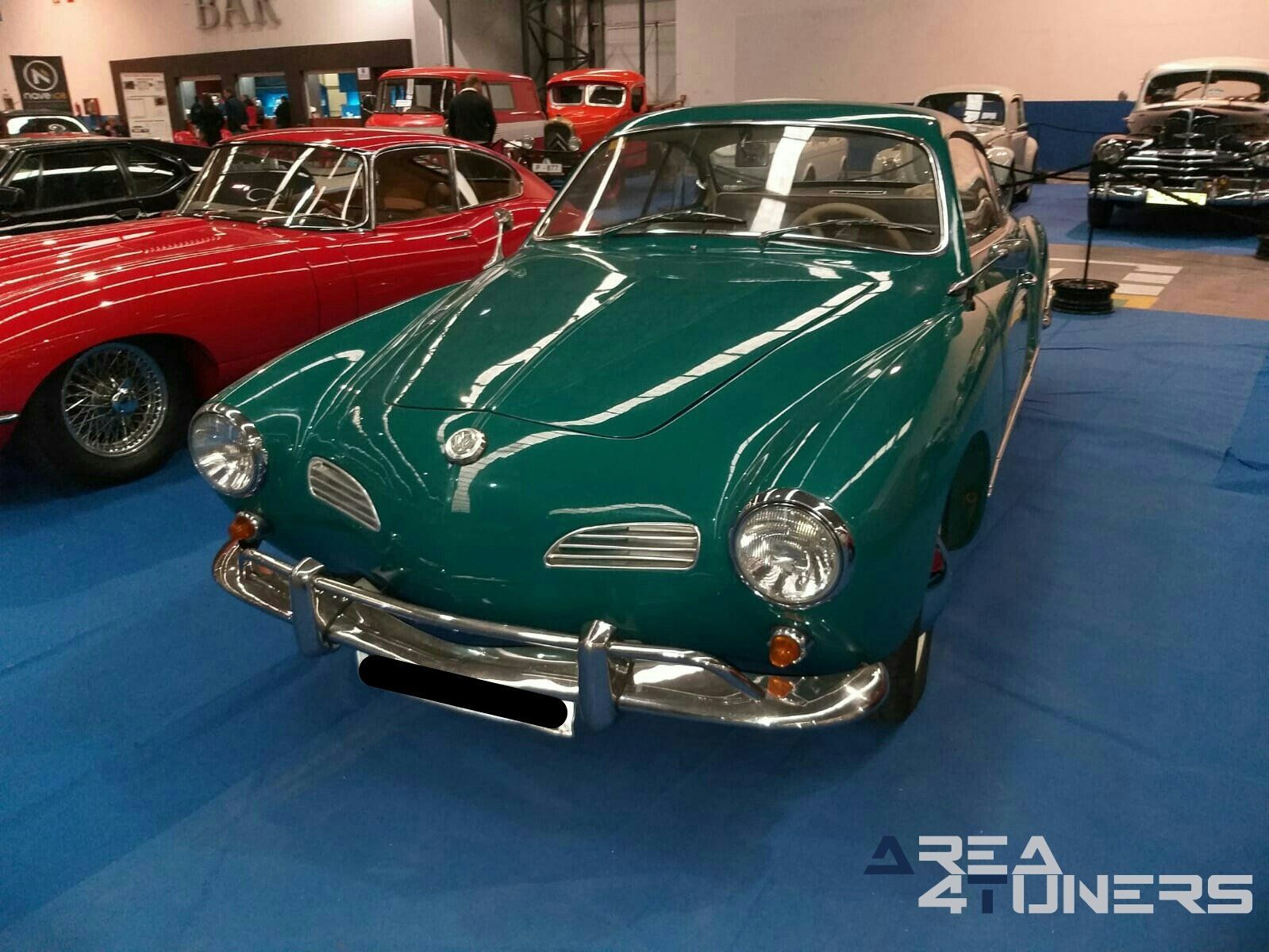 Galiexpo Motor Show 2020
Imagen del reportaje de la revista Tuning Area4tuners.es, de la concentración de coches Tuning del año 2020 en Vigo, Pontevedra, España