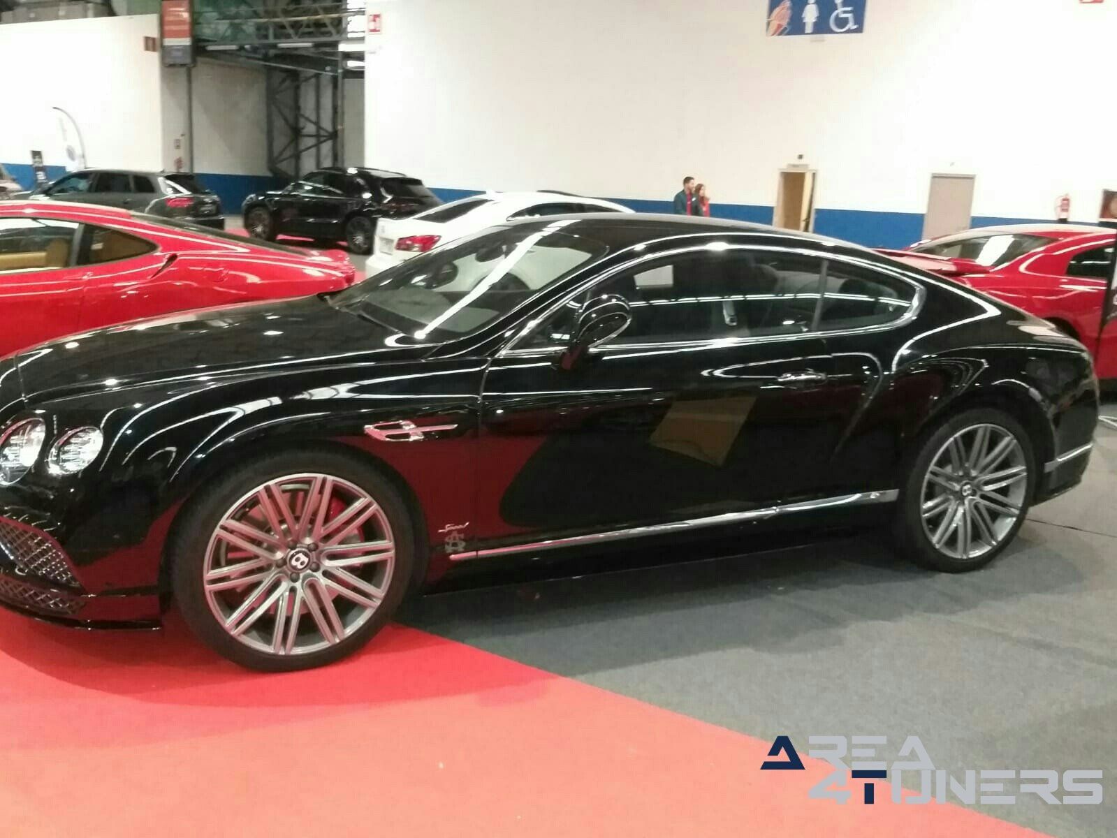 Galiexpo Motor Show 2020
Imagen del reportaje de la revista Tuning Area4tuners.es, de la concentración de coches Tuning del año 2020 en Vigo, Pontevedra, España