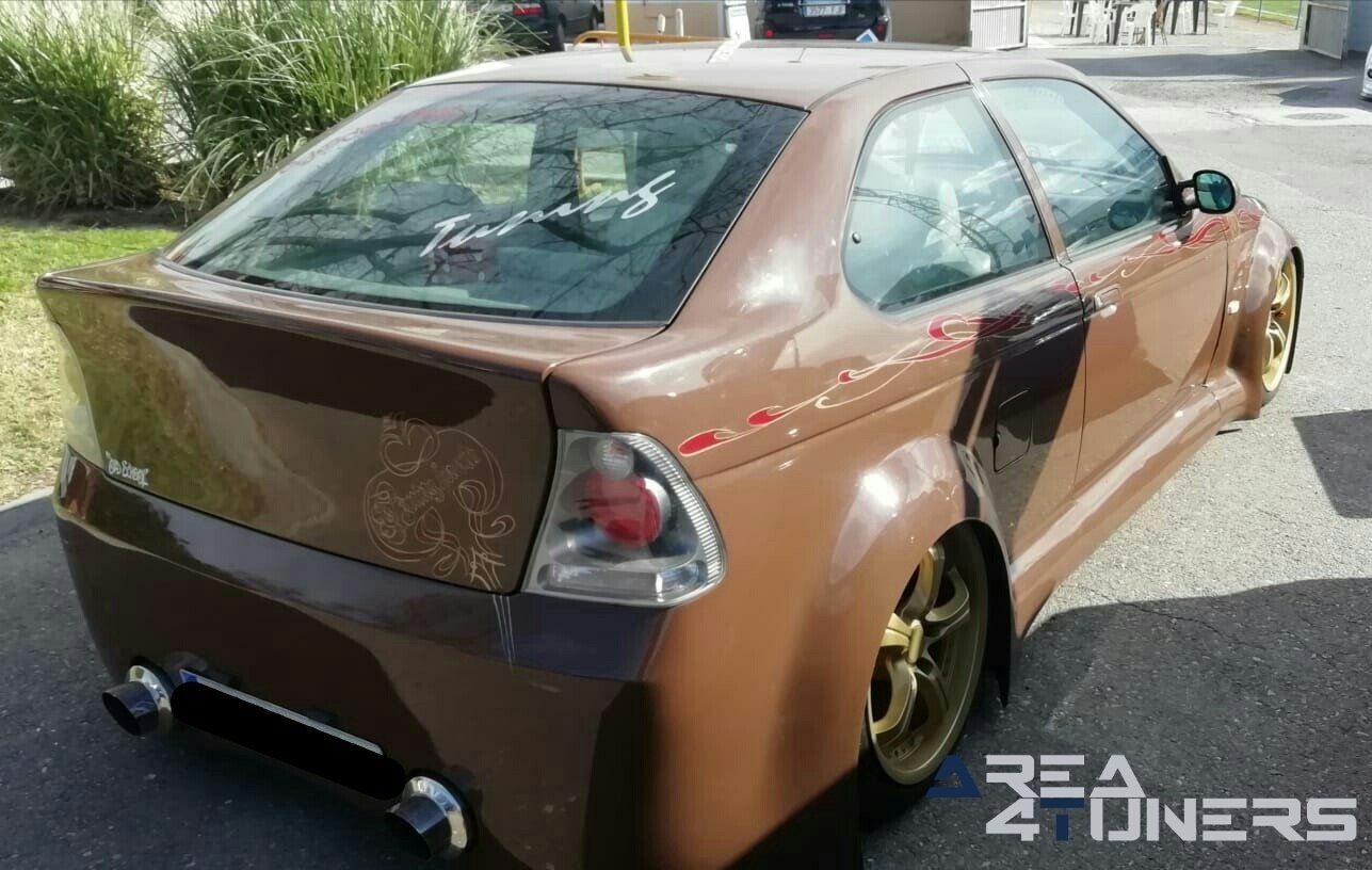 2º Fruiturisme Motor Day Aitona
Imagen del reportaje de la revista Tuning Area4tuners.es, de la concentración de coches Tuning del año 2020 en Aitona, Lérida, España