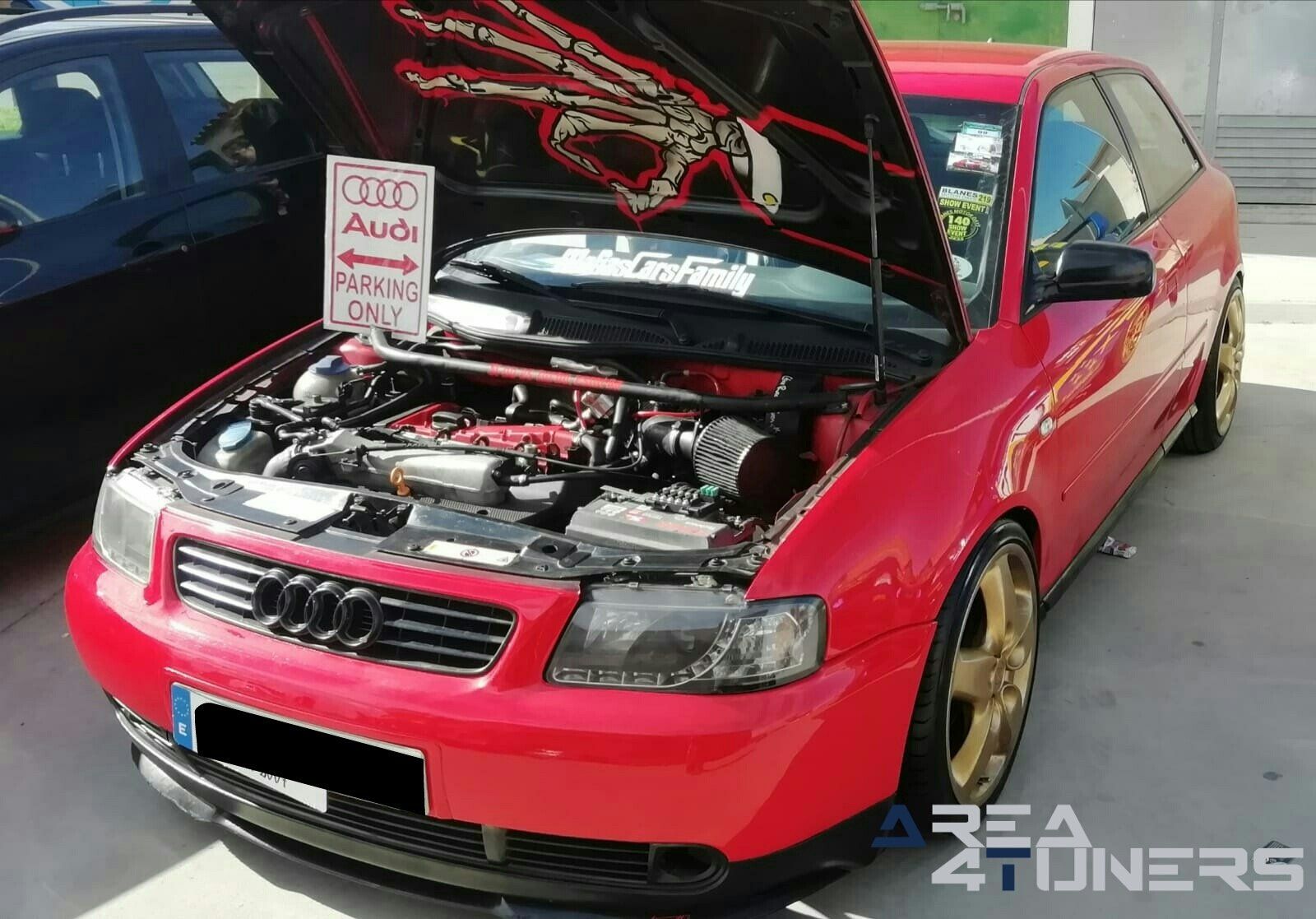 2º Fruiturisme Motor Day Aitona
Imagen del reportaje de la revista Tuning Area4tuners.es, de la concentración de coches Tuning del año 2020 en Aitona, Lérida, España