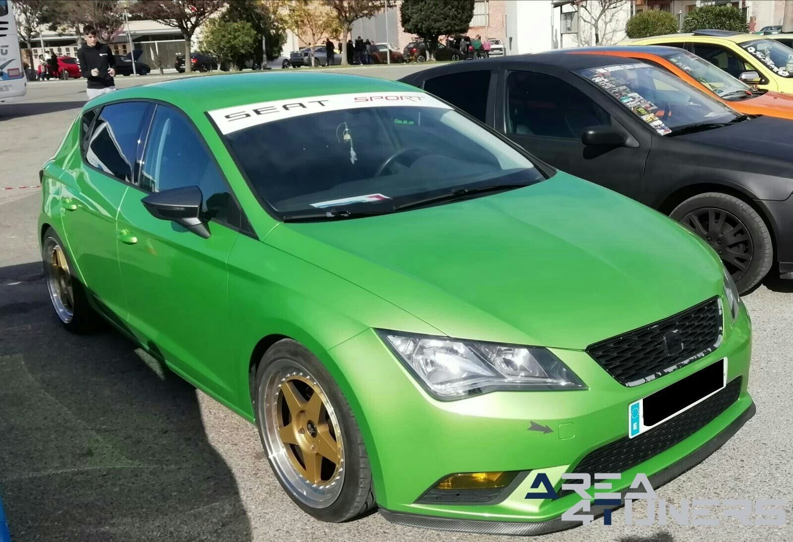 2º Fruiturisme Motor Day Aitona
Imagen del reportaje de la revista Tuning Area4tuners.es, de la concentración de coches Tuning del año 2020 en Aitona, Lérida, España