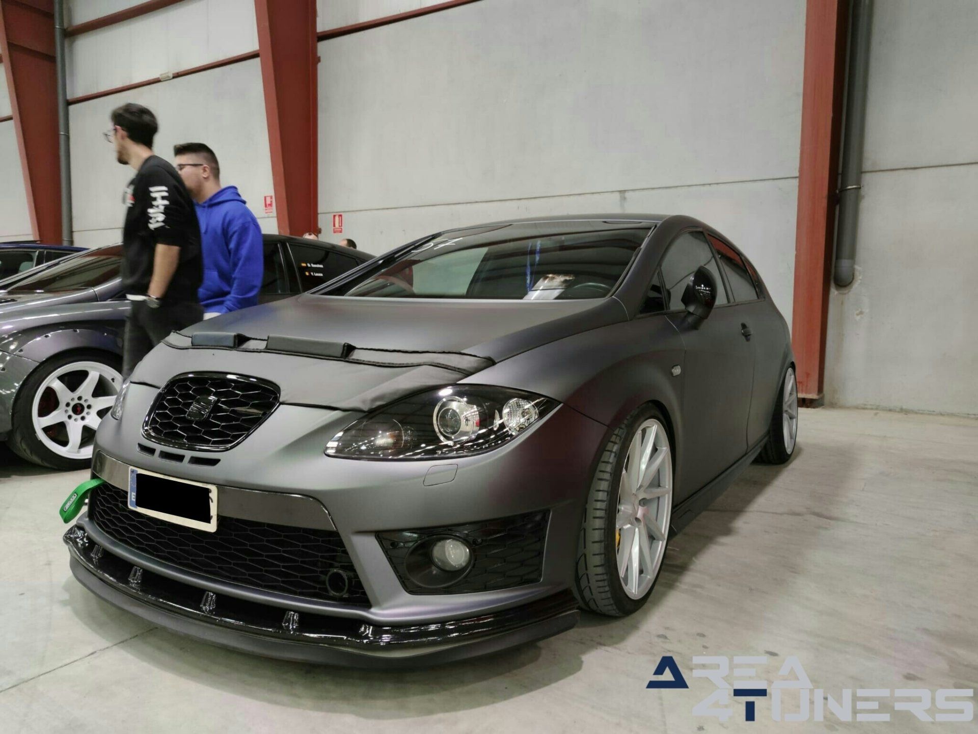 3ª Concentración Tuning Benéfica Campohermoso
Imagen del reportaje de la revista Tuning Area4tuners.es, de la concentración de coches Tuning del año 2020 en Campohermoso, Almeria, España