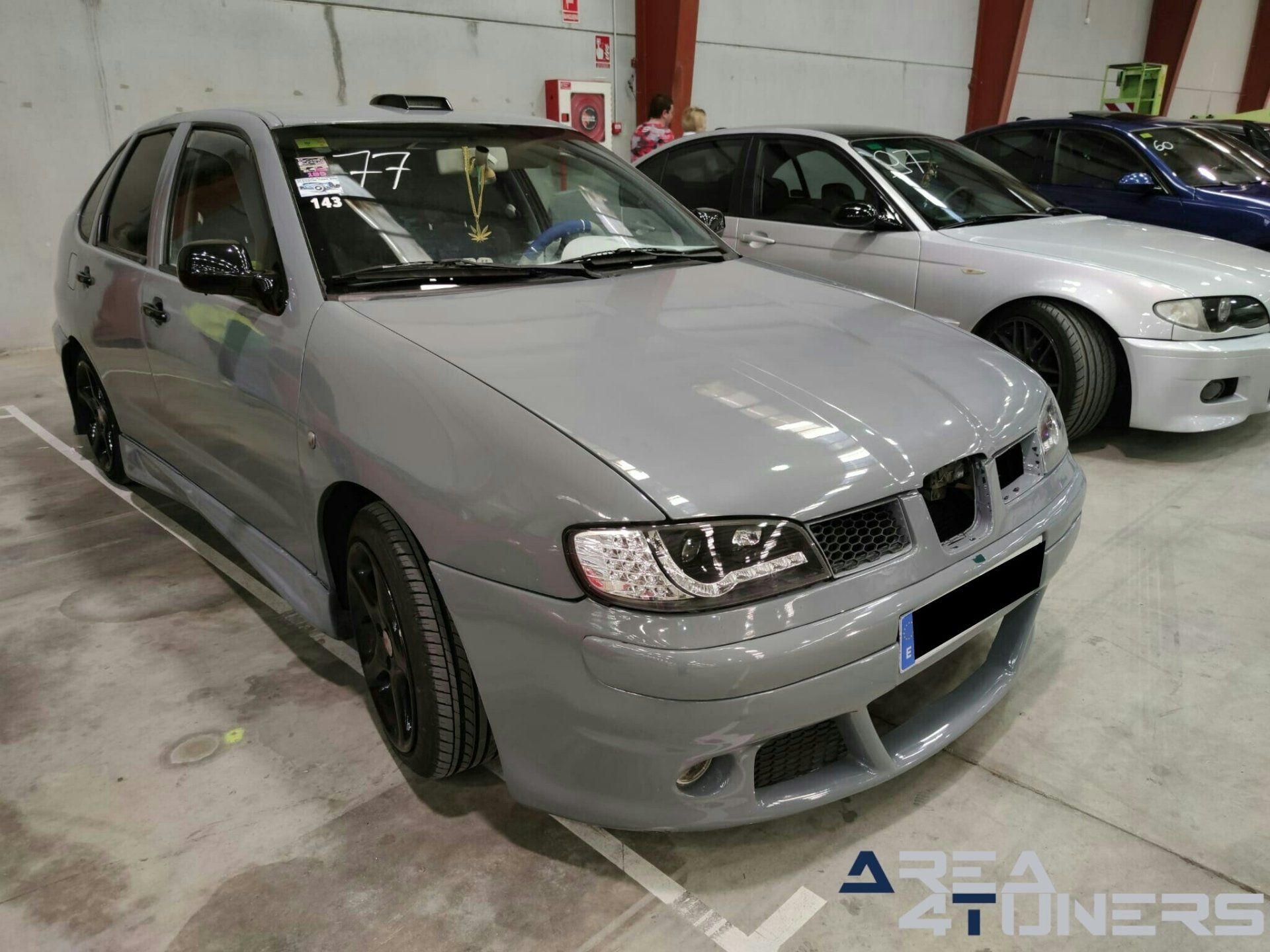 3ª Concentración Tuning Benéfica Campohermoso
Imagen del reportaje de la revista Tuning Area4tuners.es, de la concentración de coches Tuning del año 2020 en Campohermoso, Almeria, España