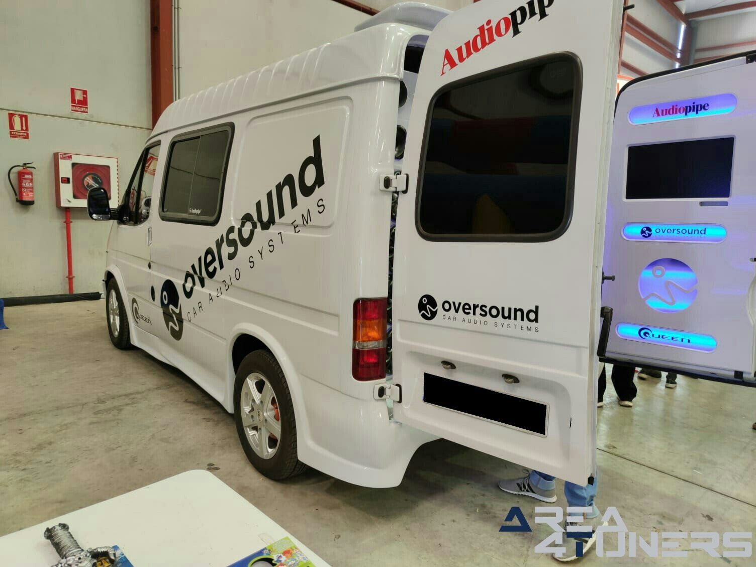 3ª Concentración Tuning Benéfica Campohermoso
Imagen del reportaje de la revista Tuning Area4tuners.es, de la concentración de coches Tuning del año 2020 en Campohermoso, Almeria, España