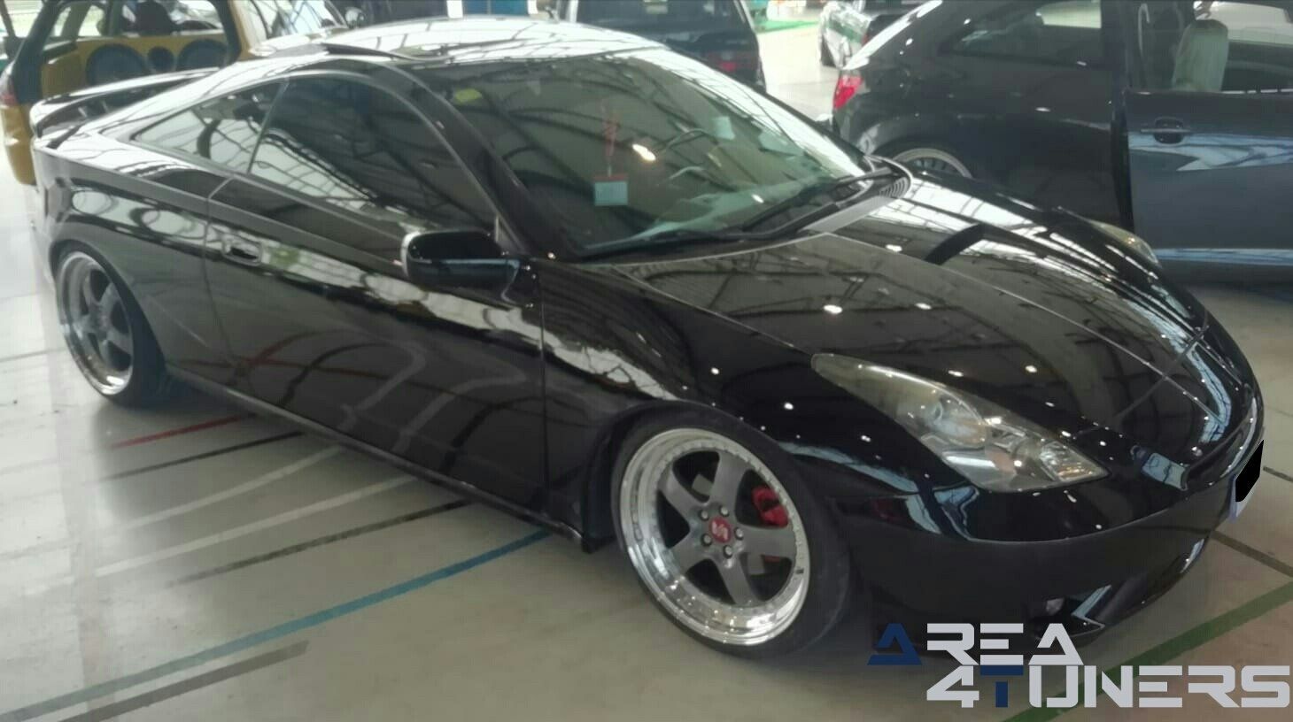 8º Motor Show Black Diamond Tortosa
Imagen del reportaje de la revista Tuning Area4tuners.es, de la concentración de coches Tuning del año 2020 en Tortosa, Tarragona, España