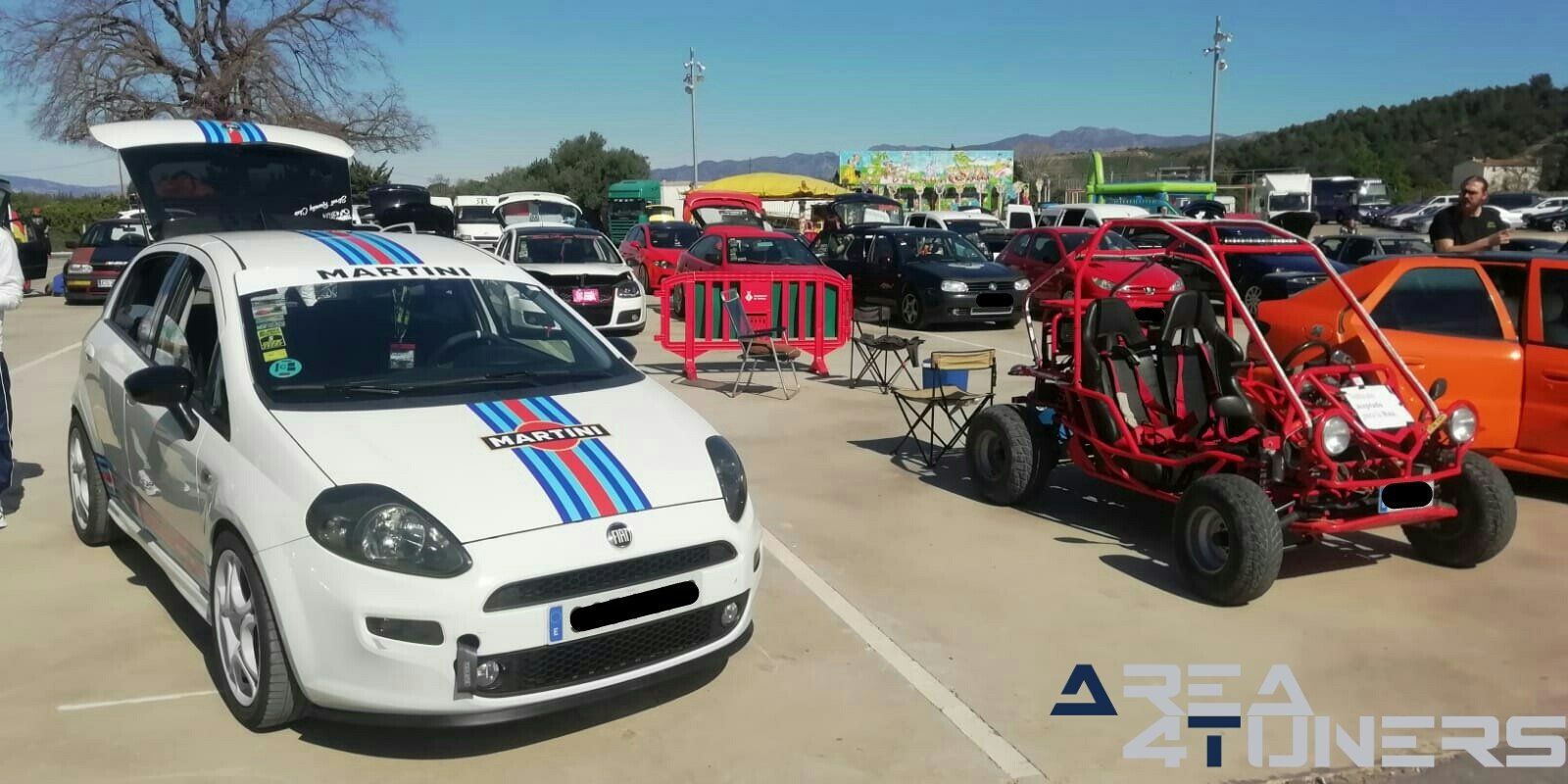 8º Motor Show Black Diamond Tortosa
Imagen del reportaje de la revista Tuning Area4tuners.es, de la concentración de coches Tuning del año 2020 en Tortosa, Tarragona, España