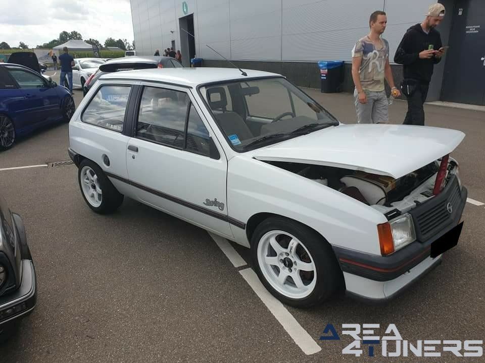 Gr8 2020
Imagen del reportaje de la revista Tuning Area4tuners.es, de la
concentración de coches Tuning del año 2020 en Breda Holanda