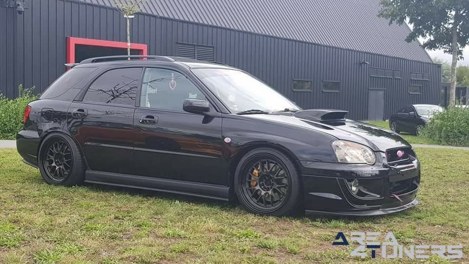 Lazy Sunday 2020
Imagen del reportaje de la revista Tuning Area4tuners.es, de la
concentración de coches Tuning del año 2020 en Jabbeke Bélgica