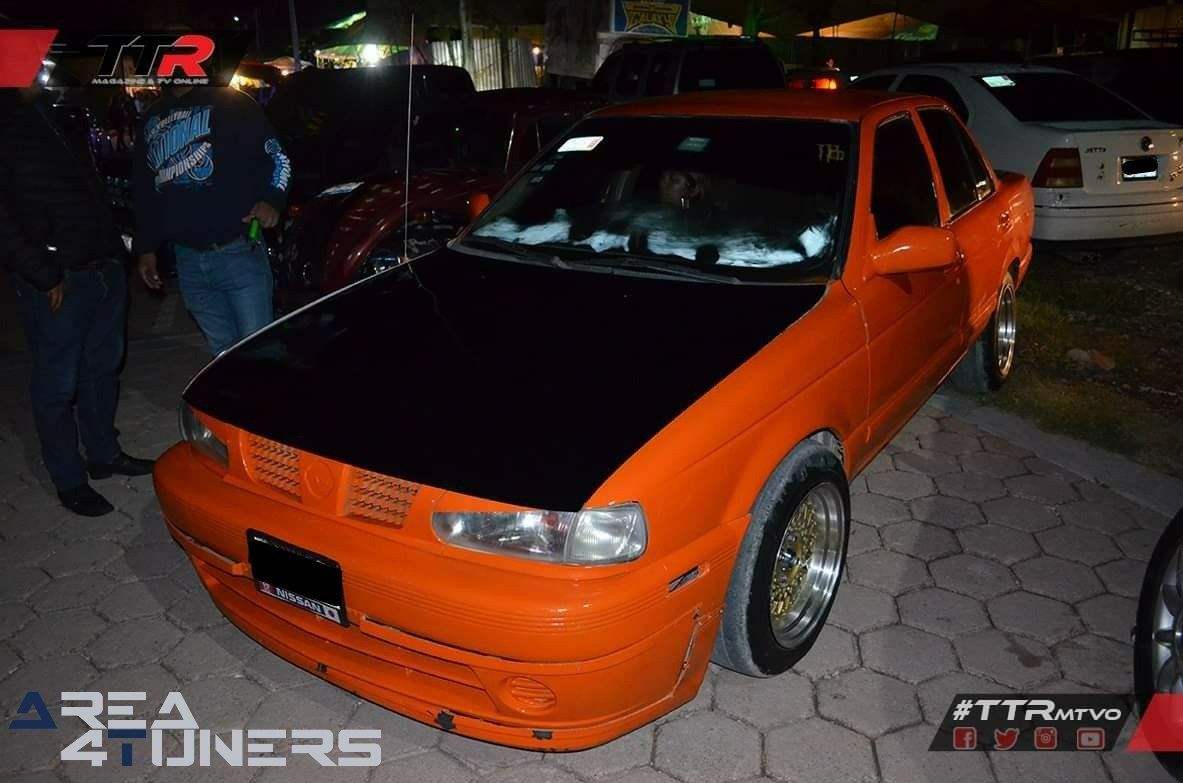Exhibición Tuning Colonial San Miguel