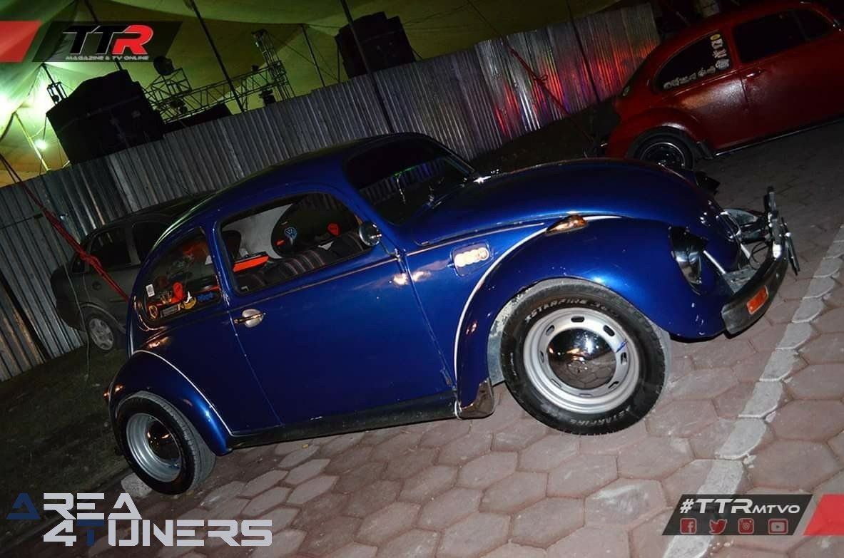 Exhibición Tuning Colonial San Miguel