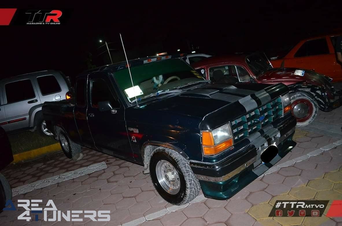 Exhibición Tuning Colonial San Miguel