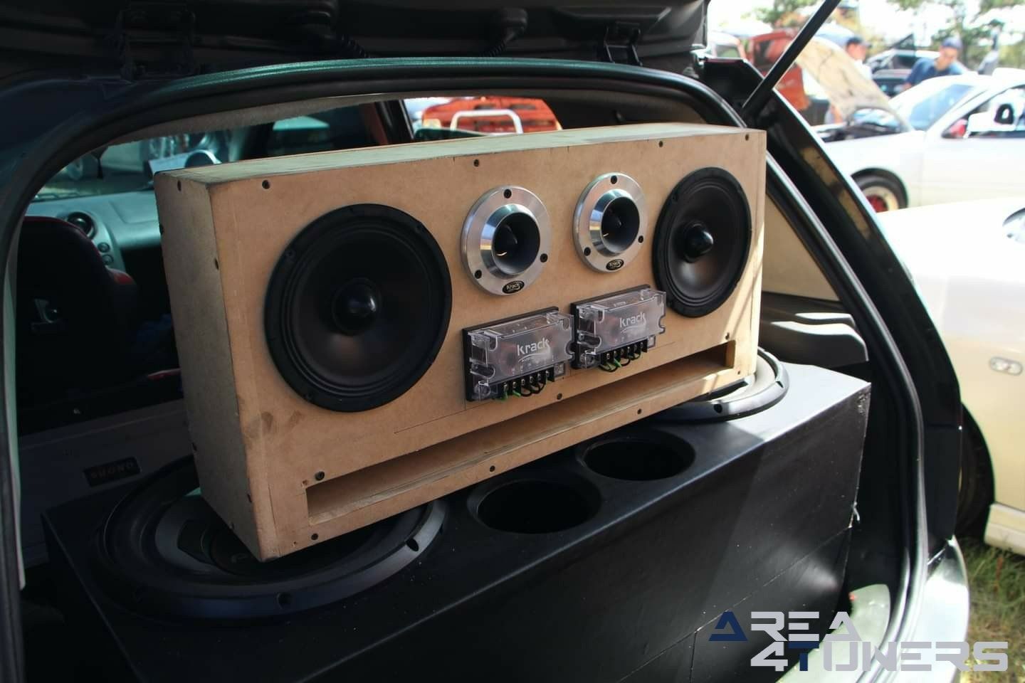 5º SHX Tuning The Last Party