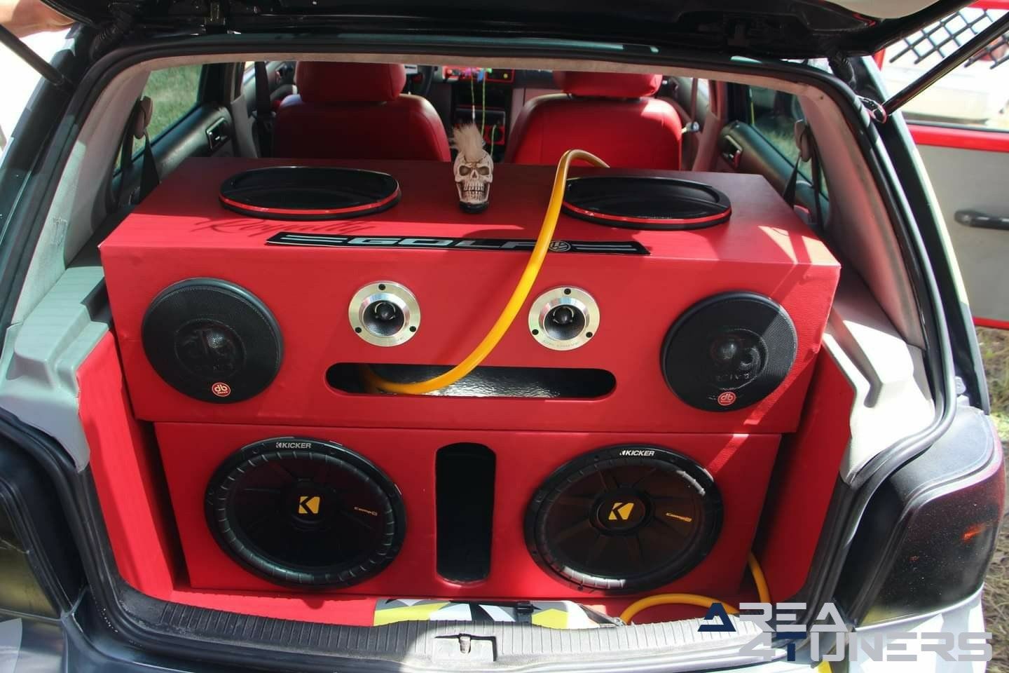 5º SHX Tuning The Last Party