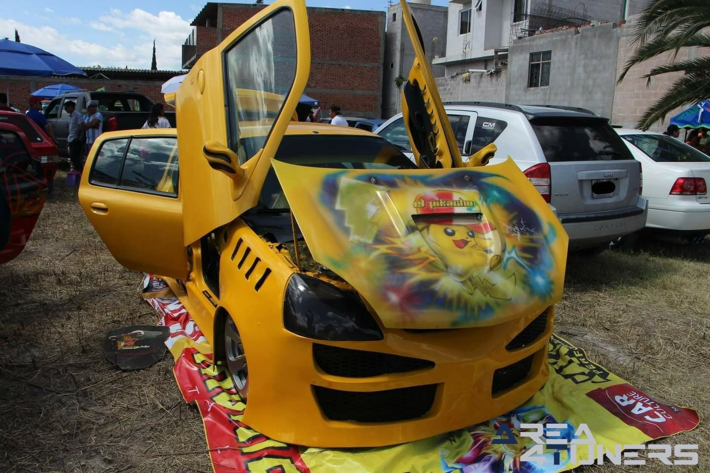 5º SHX Tuning The Last Party