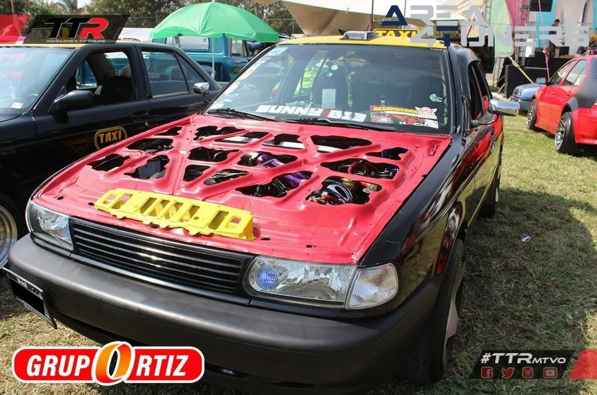 Atlixco Tuning Show